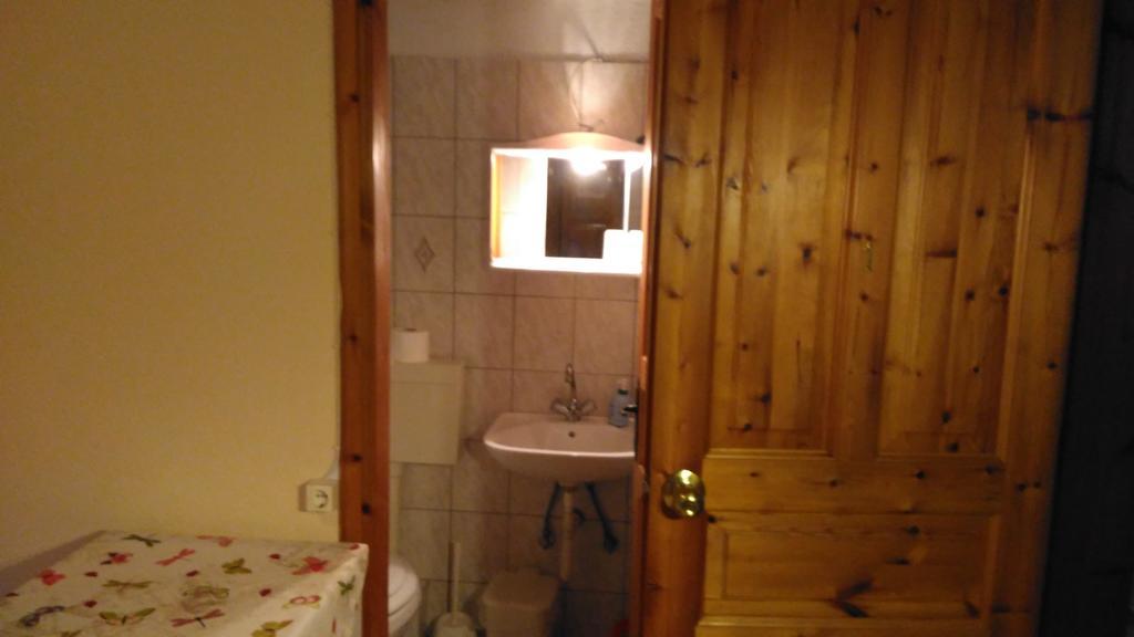 Stergiou Rooms Líri Exteriör bild