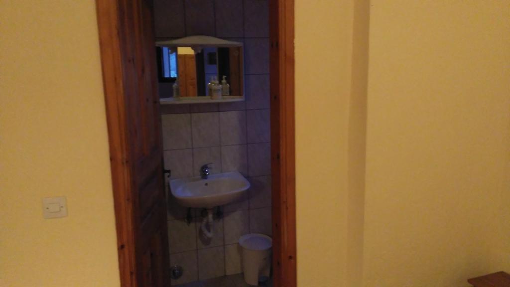 Stergiou Rooms Líri Exteriör bild