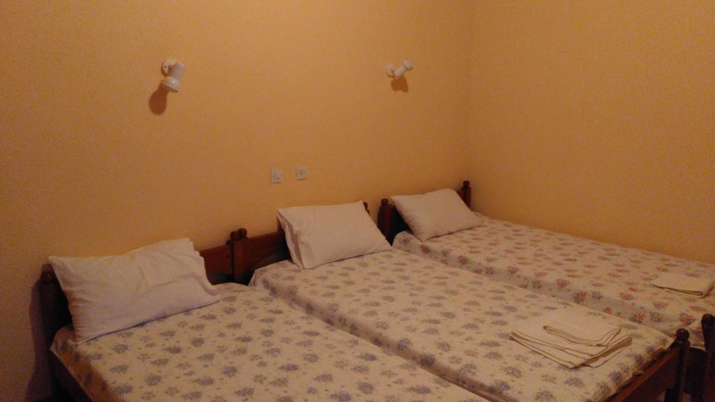 Stergiou Rooms Líri Exteriör bild